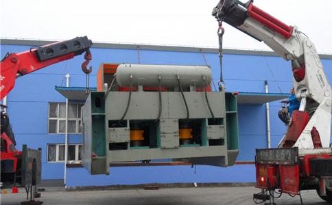 成都工厂搬迁一定要选择有实力的搬家公司